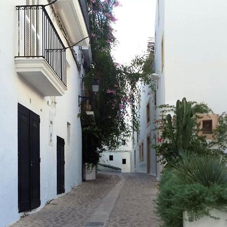 Casita En Dalt Vila Ibiza Villa Ngoại thất bức ảnh