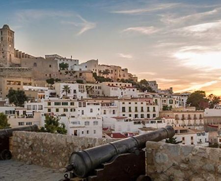 Casita En Dalt Vila Ibiza Villa Ngoại thất bức ảnh