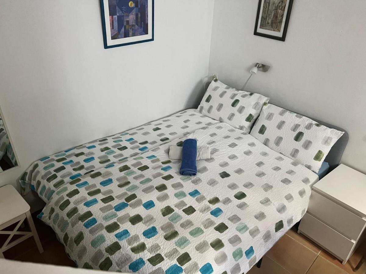 Casita En Dalt Vila Ibiza Villa Ngoại thất bức ảnh