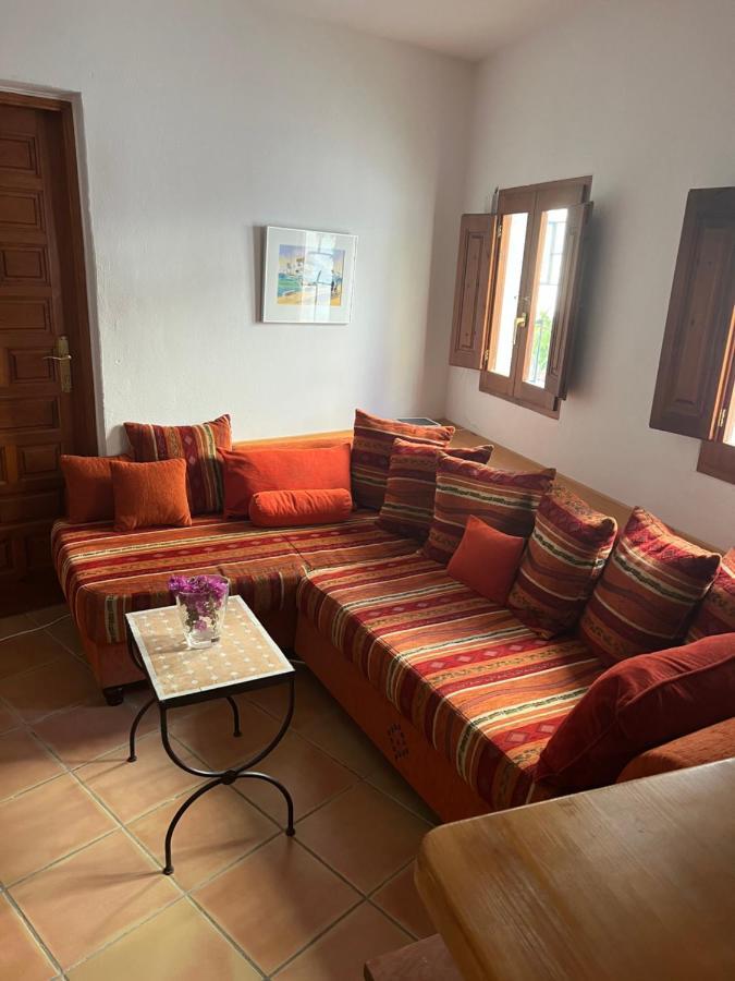 Casita En Dalt Vila Ibiza Villa Ngoại thất bức ảnh